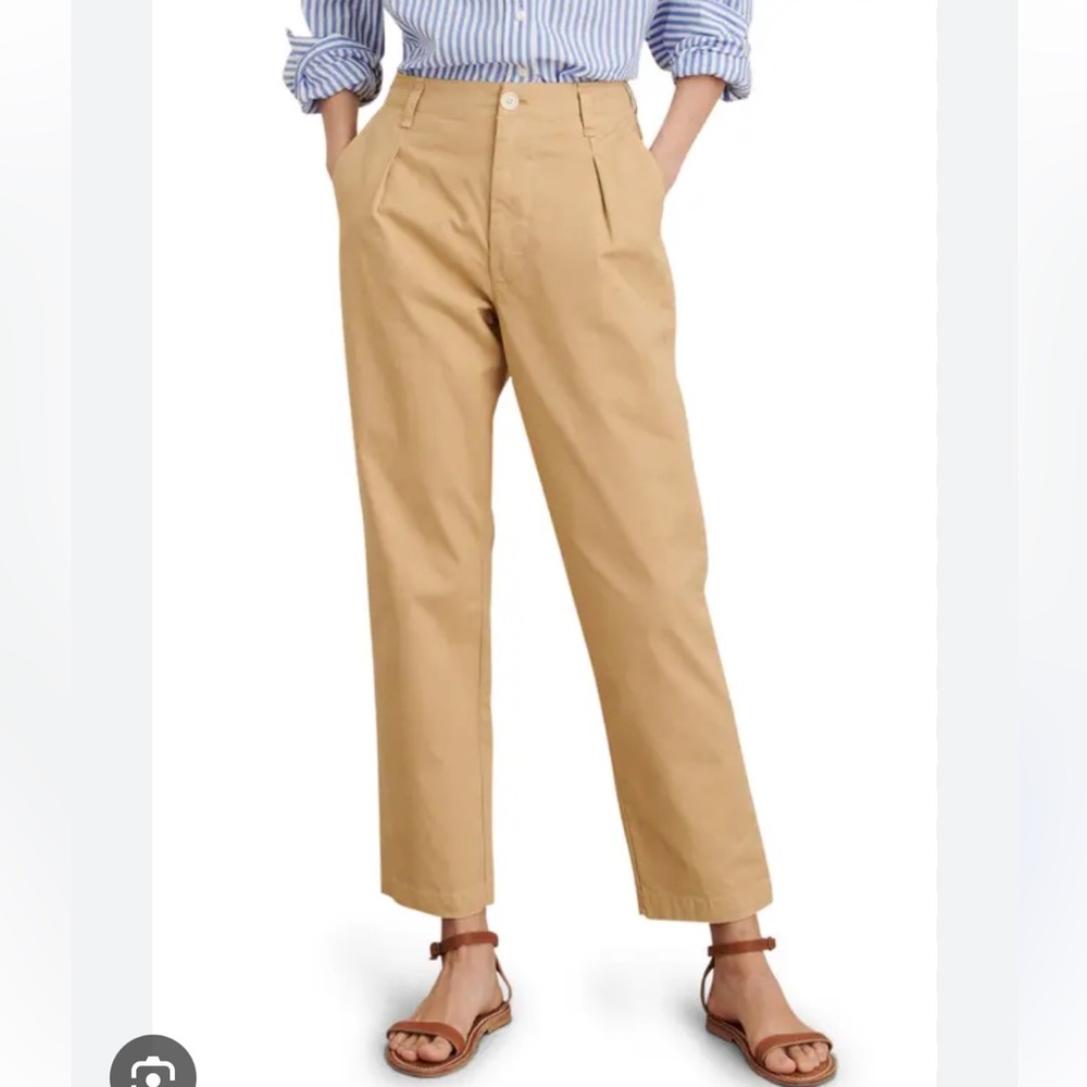 Alex Mill Boy Cotton Pants
